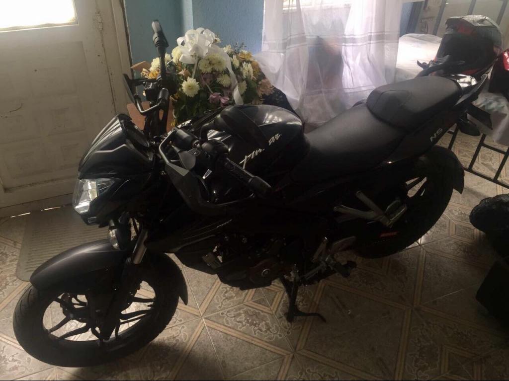 Se Vende Ns Pro 200 Modelo 2017 Nueva