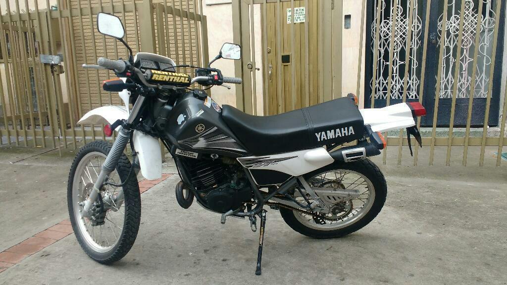 Se Vende O Se Permuta por Carro Dt 125