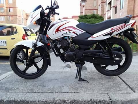 se vende TVS SPORT 100 precio $ 2.500000