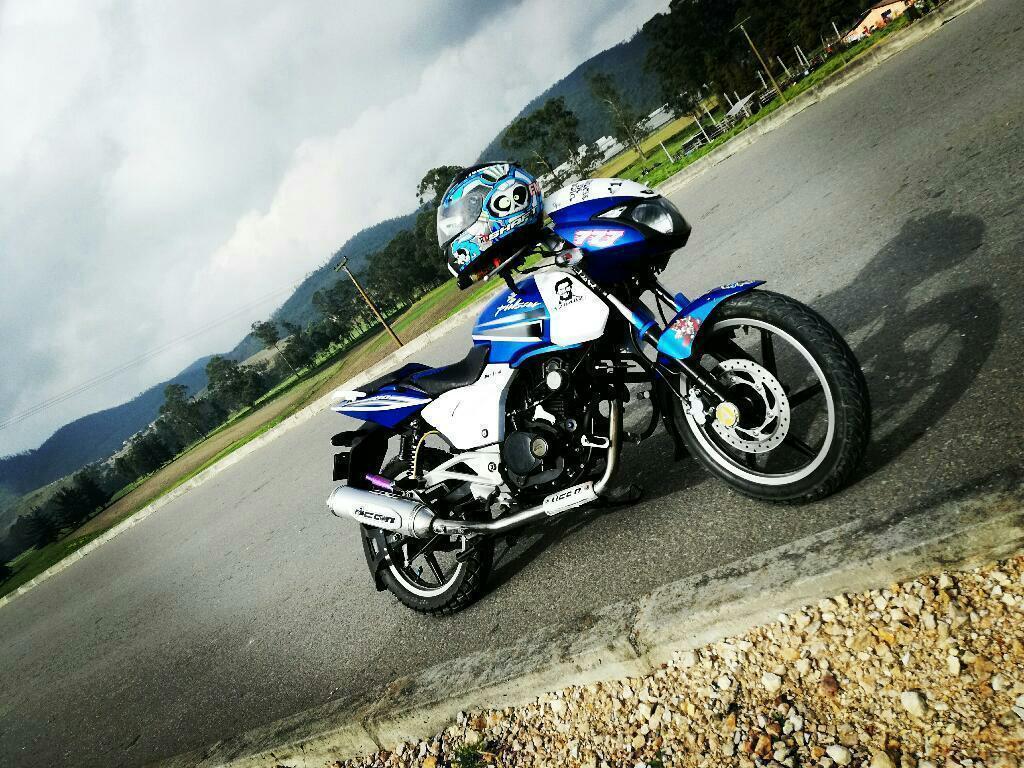 Vendo Dos Pulsar 180 Melas