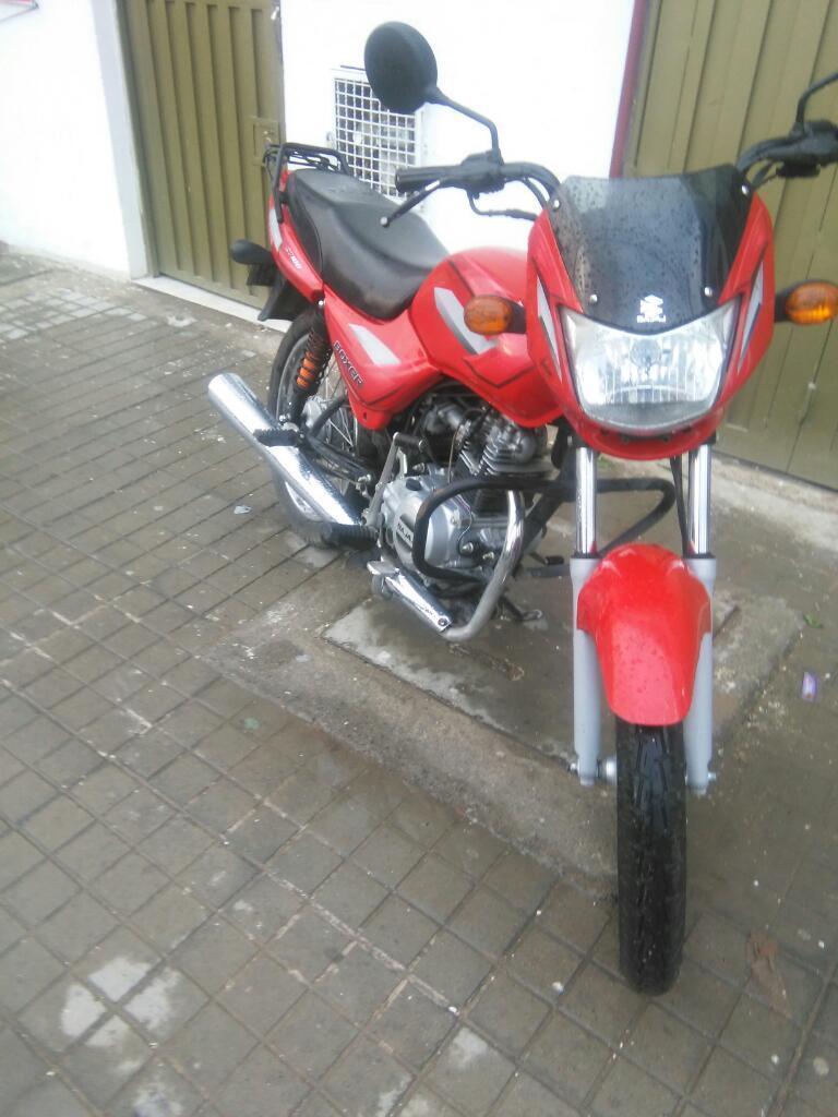 Vendo Hermosa Boxer Ct 2013