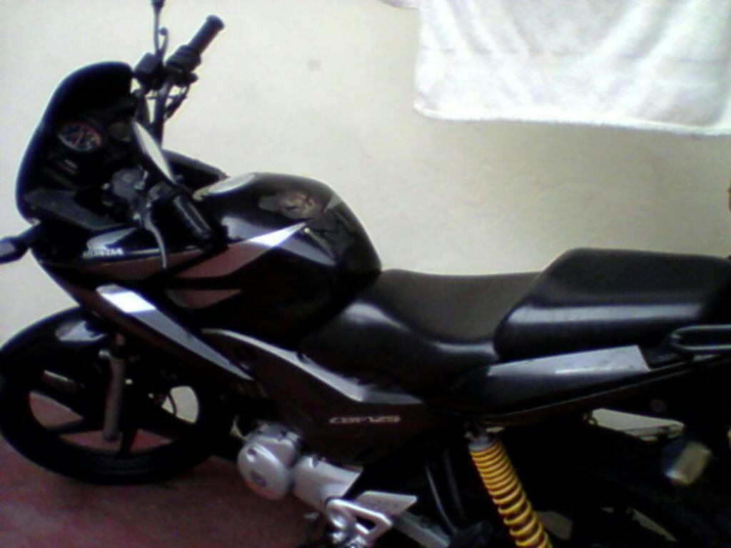 Vendo Honda .125.2011.lea Bien