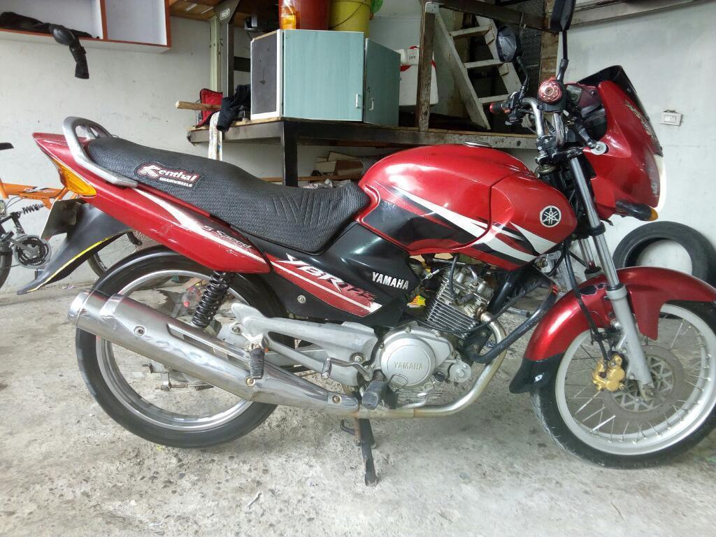 Vendo Moto en Buen Estado