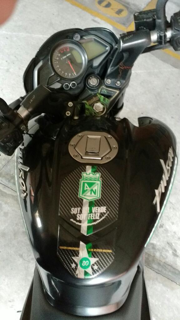 Vendo Moto Ns en Muy Buen Estado