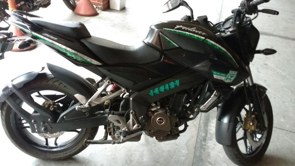 Vendo Moto Ns en Muy Buen Estado