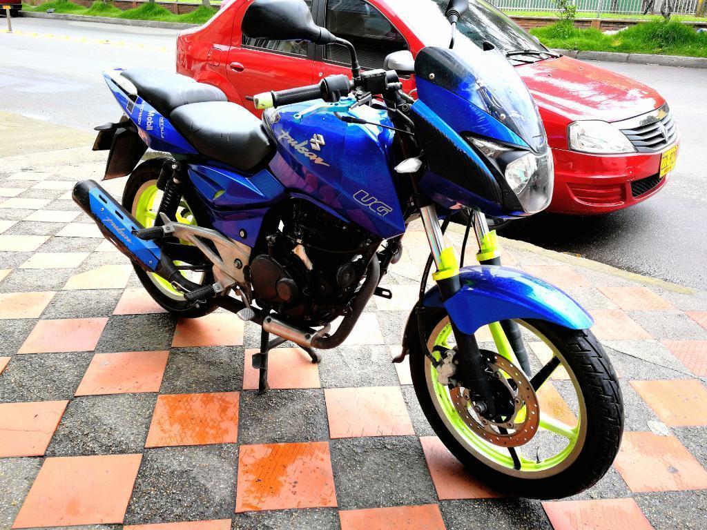 Vendo Pulsar180 2010