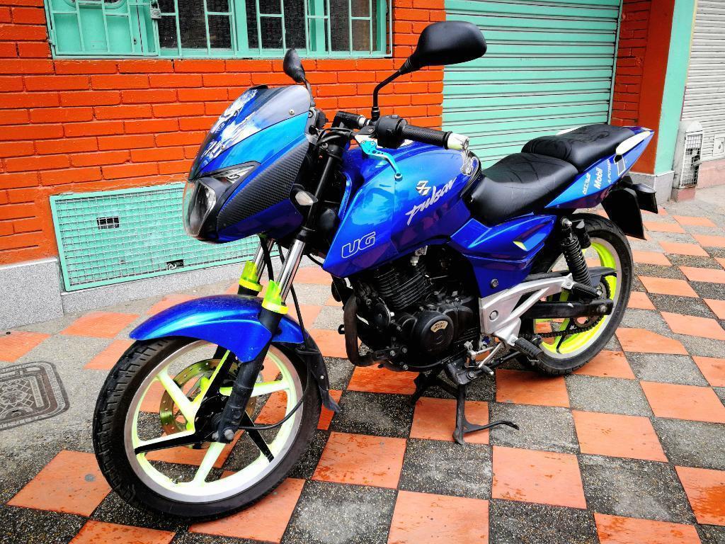 Vendo Pulsar180 2010