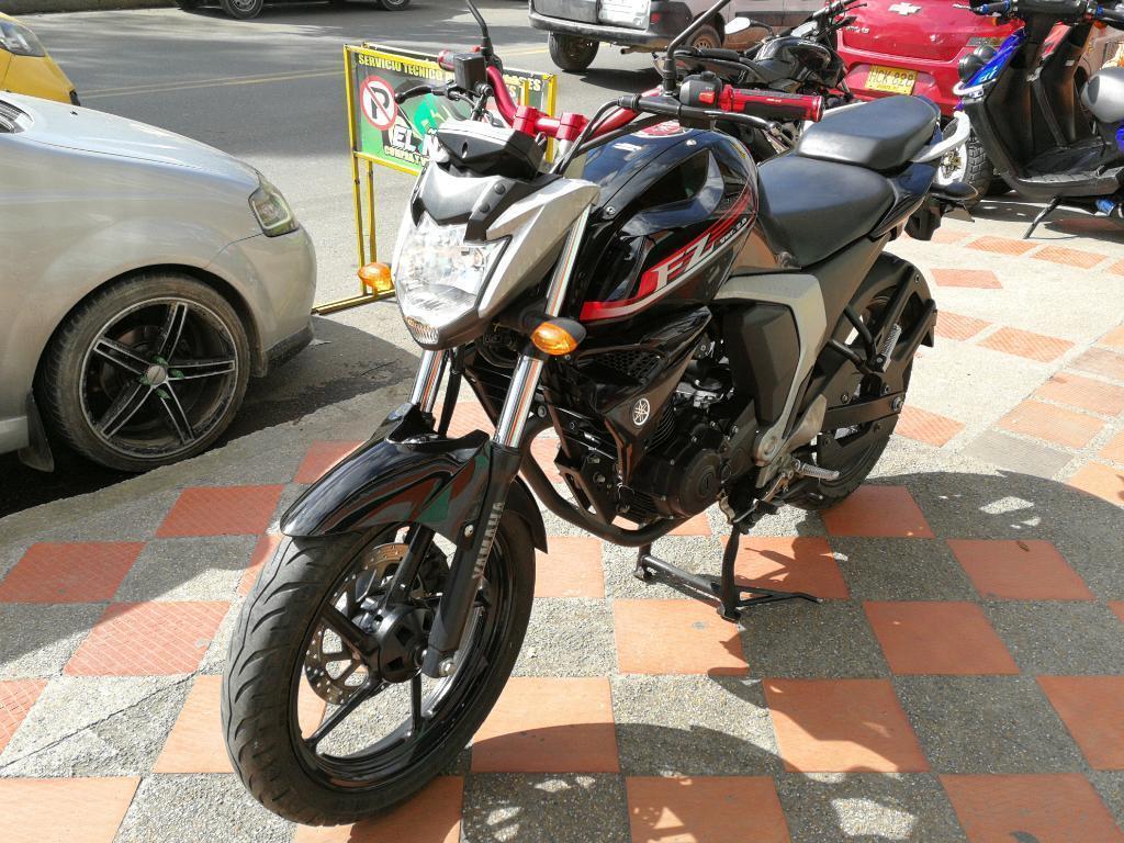 Vendo Yamaha Fz2.0 2016