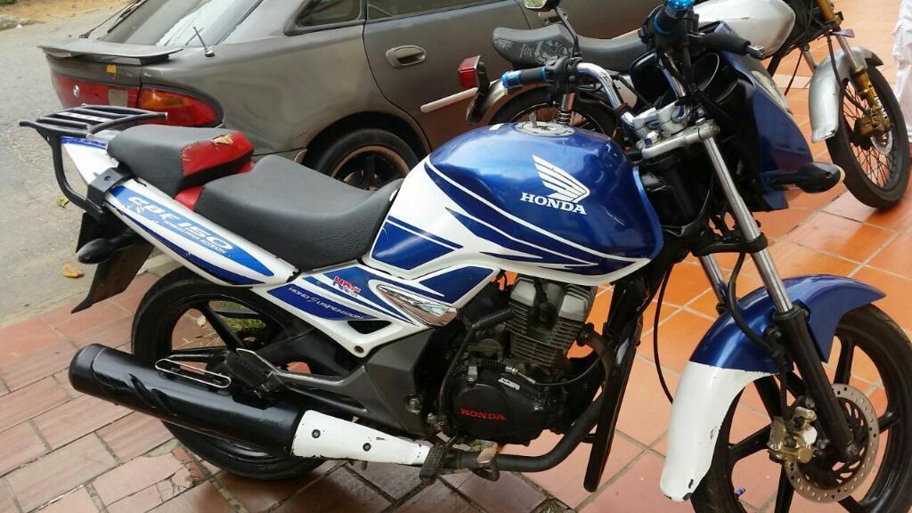 Honda Cbf150 Modelo 2009