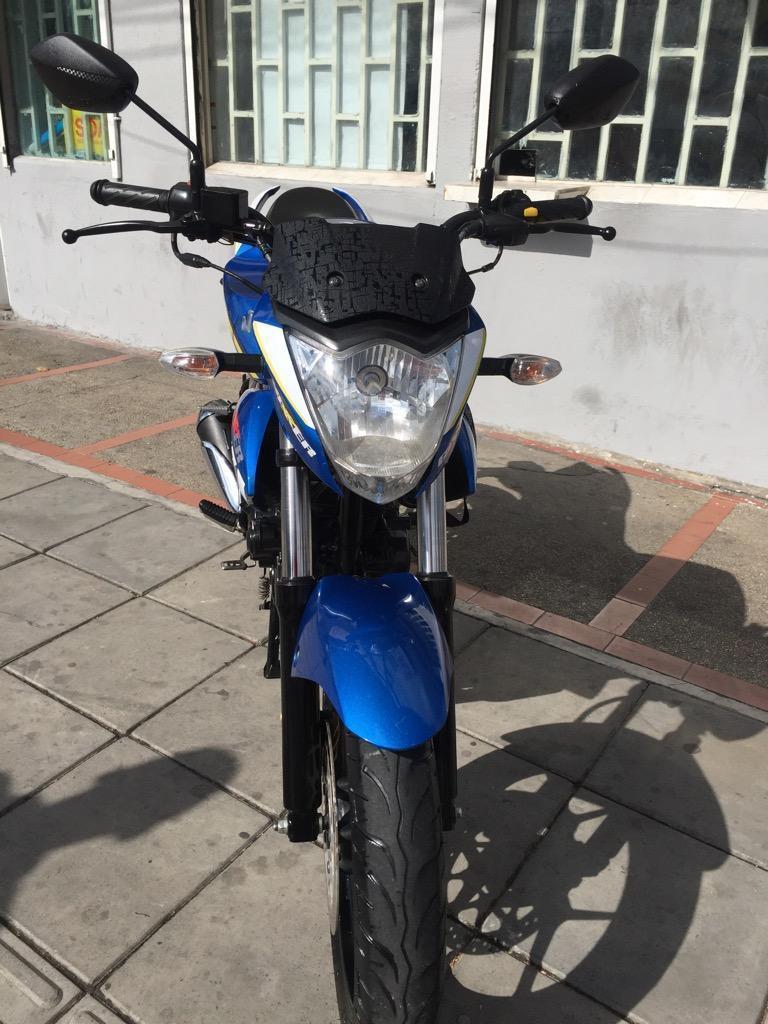 Suzuki Gixxer 2016