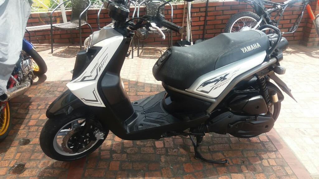 Vendo Bws X Modelo 2016