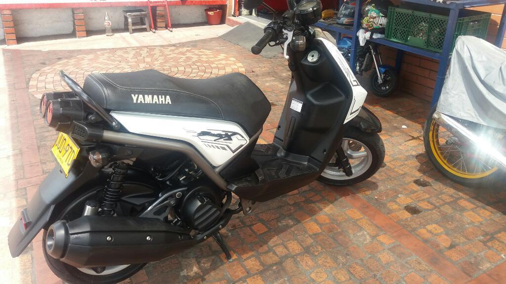 Vendo Bws X Modelo 2016