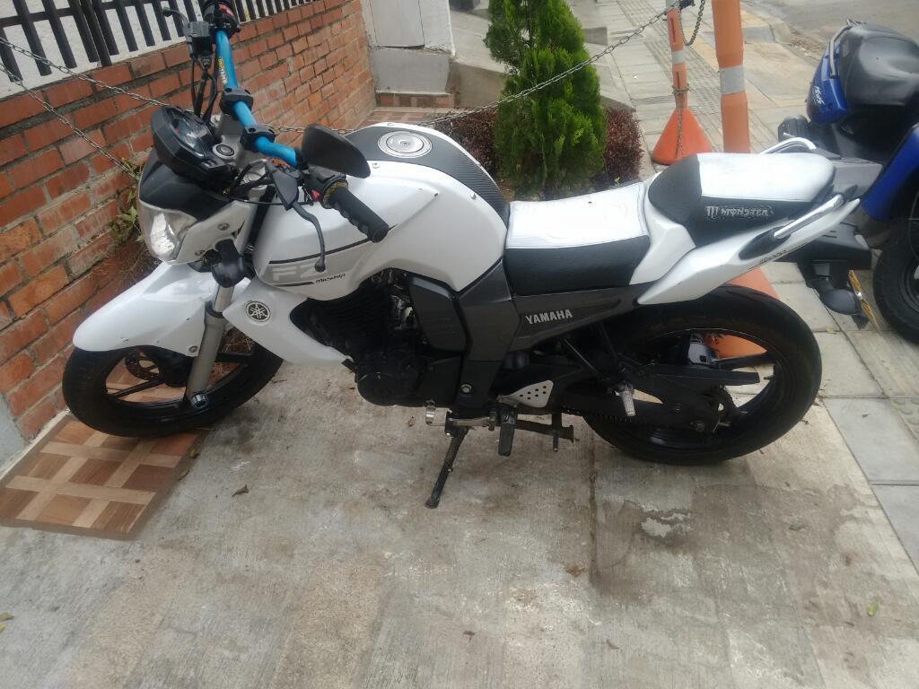 Vendo Fz 2012