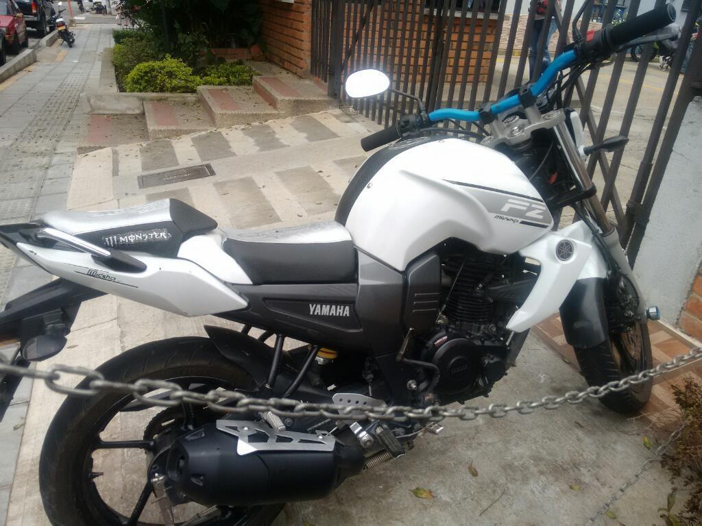 Vendo Fz 2012