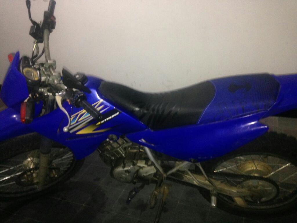 Vendo Xtz Modelo 2008