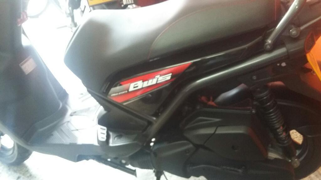 Yamaha Bws 2014 Sefuro Nuevo Tecno Bella