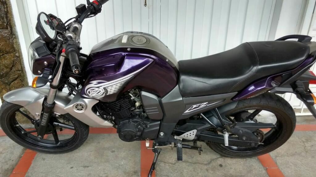 Yamaha Fz 16 Modelo 2014