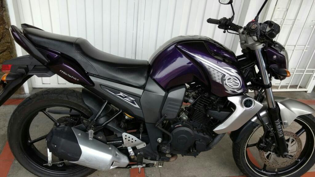 Yamaha Fz 16 Modelo 2014