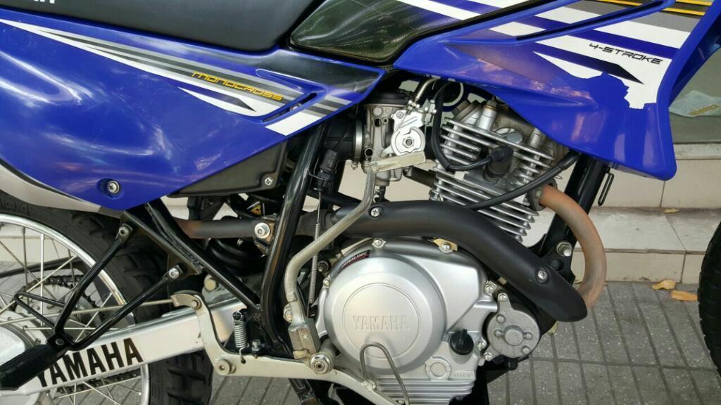 Yamaha Xtz 125 2015 Nueva Permutamos