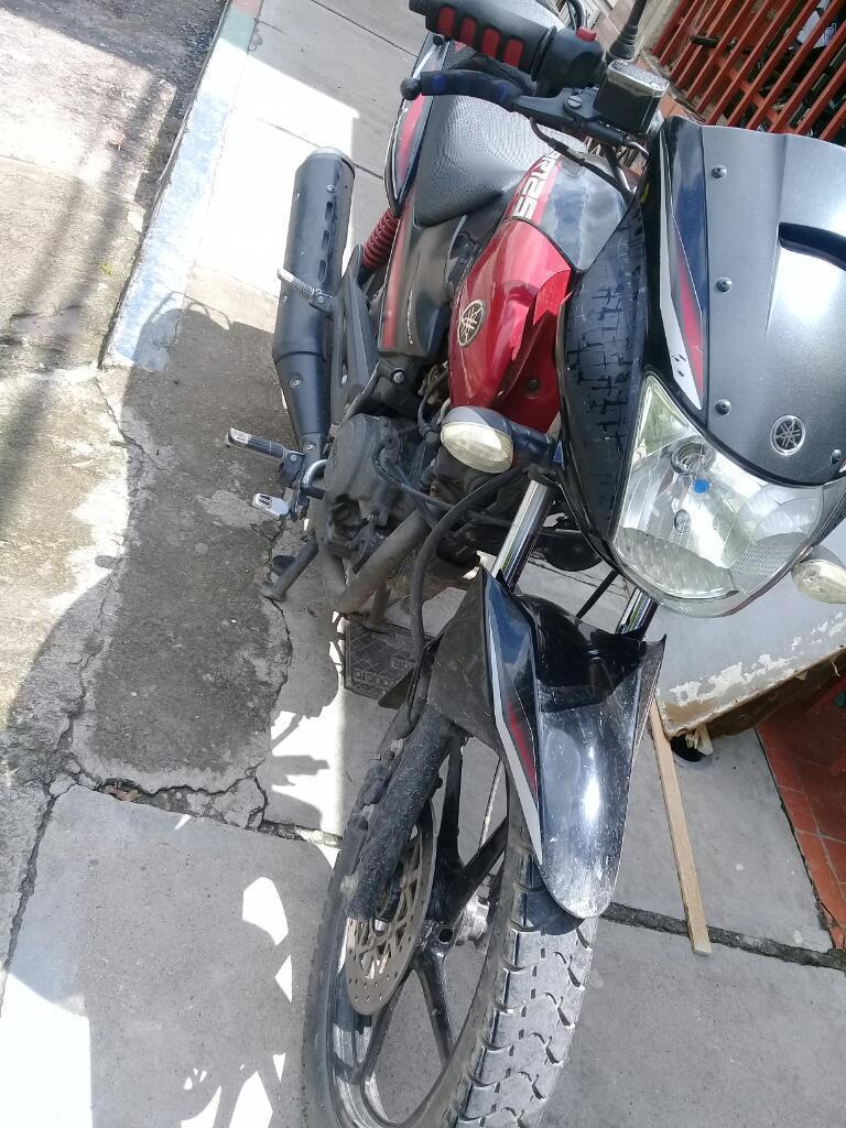 Ybr en Perfecto Estado Todo Al Día