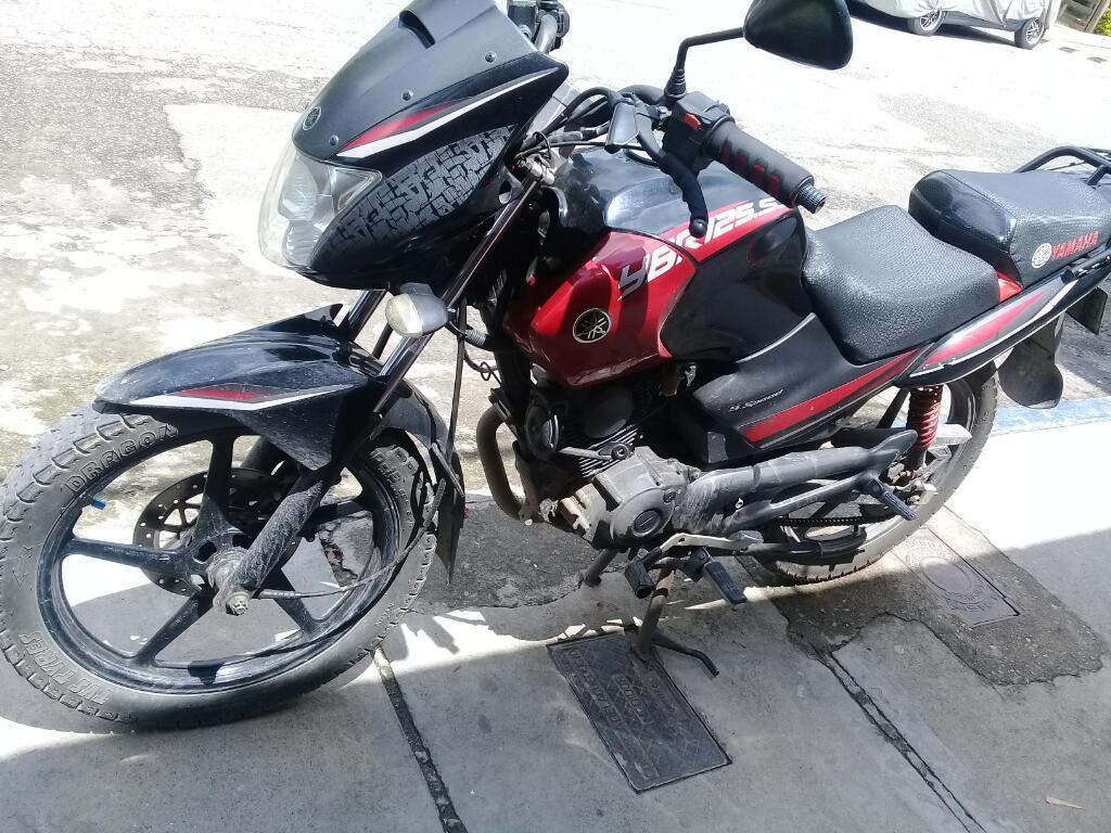 Ybr en Perfecto Estado Todo Al Día