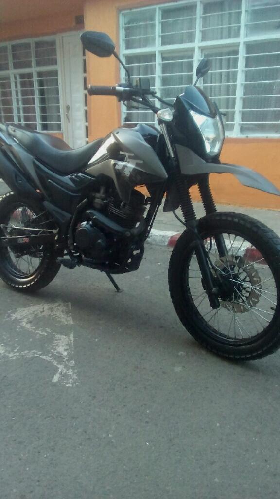 Akt Tt125 2014 Caleña Traspaso Incluido