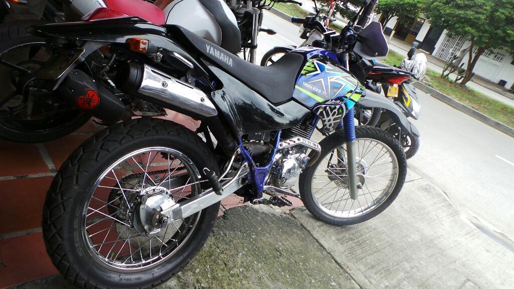 Aqui Tu Moto Xt 225 Yamaha