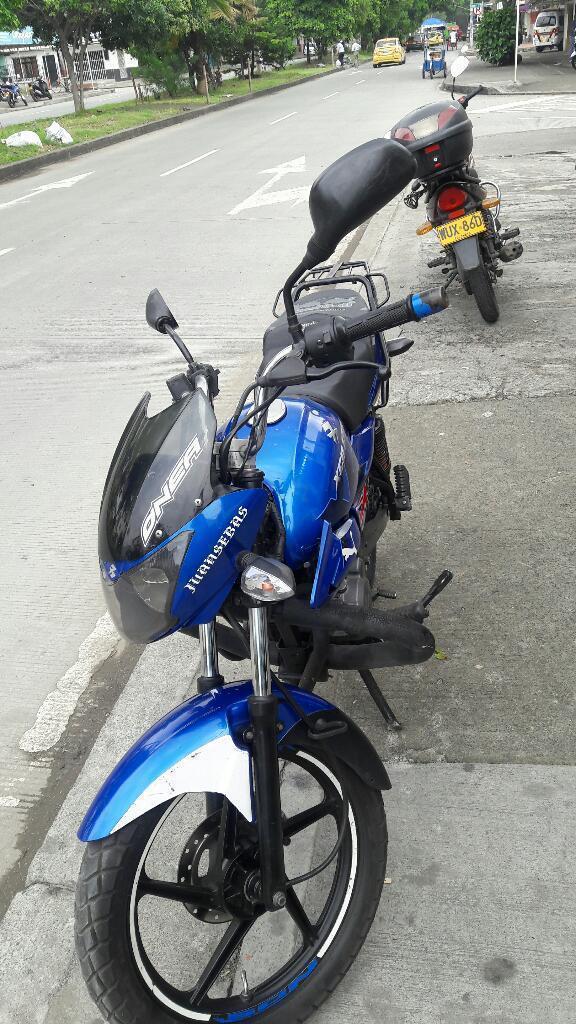 Motocicleta Xcd