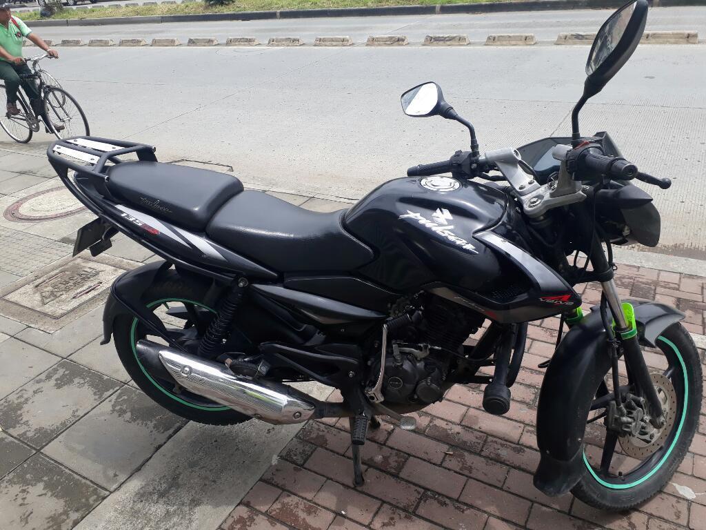 Pulsar 135 Modelo 2012 Aldia