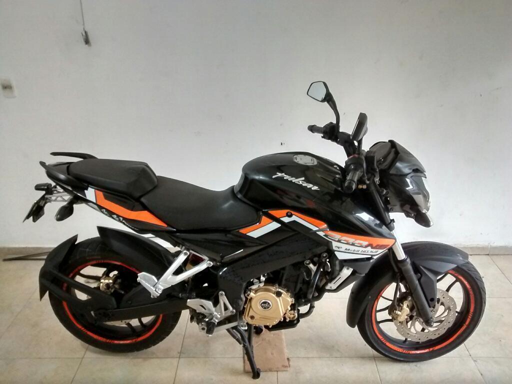 Pulsar 200 Ns Al Dia