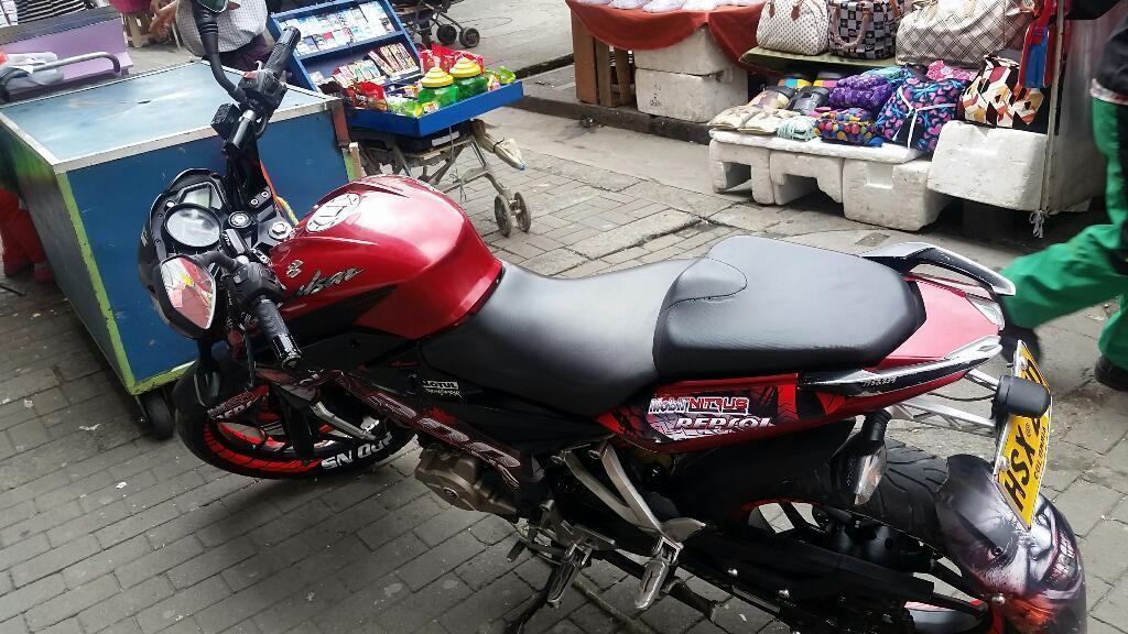 Pulsar 200 Ns