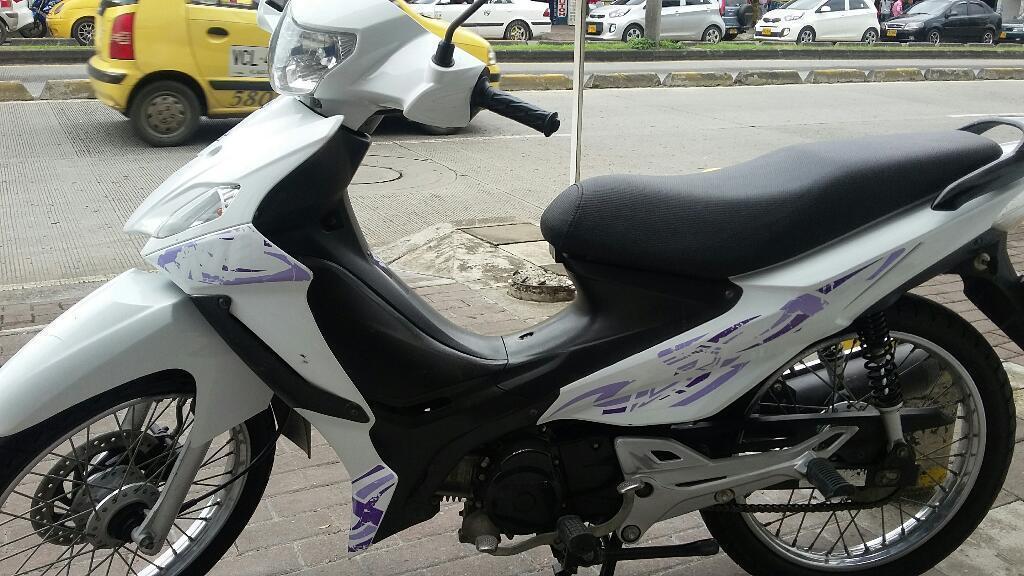 Se Vende Moto Suzuki Vivar Modelo 2014