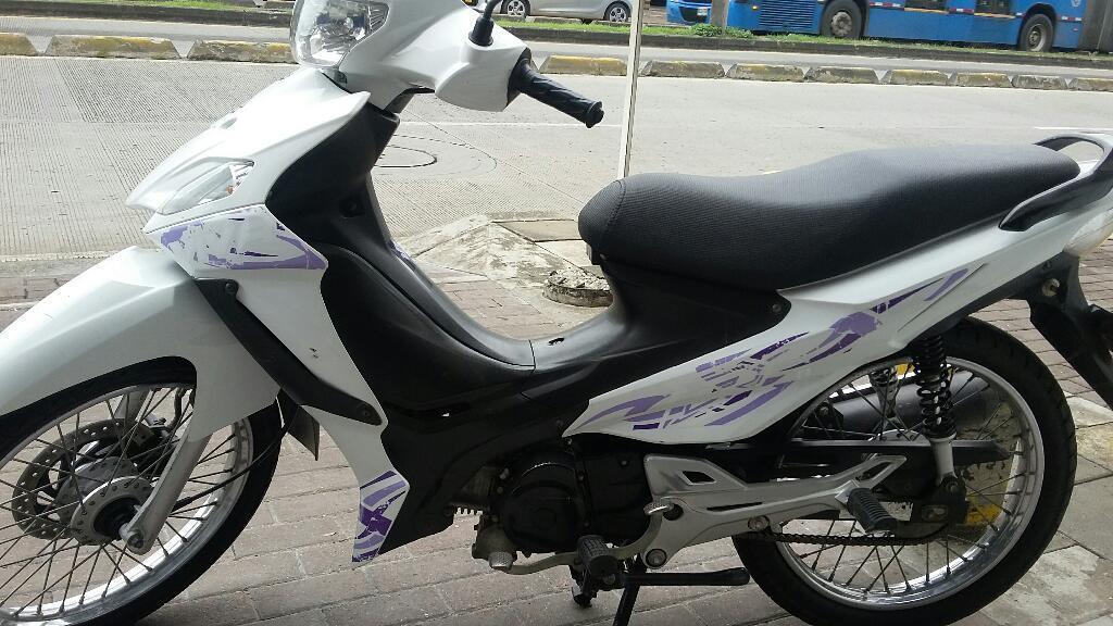 Se Vende Moto Suzuki Vivar Modelo 2014