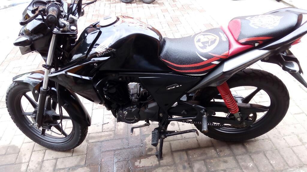 Vendo Moto Cb 110 2011