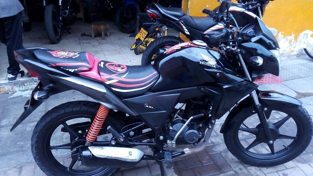 Vendo Moto Cb 110 2011