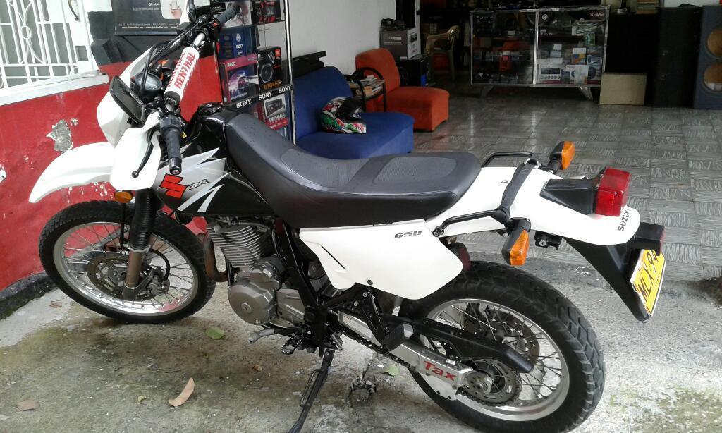 Vendo Suzuki Dr650