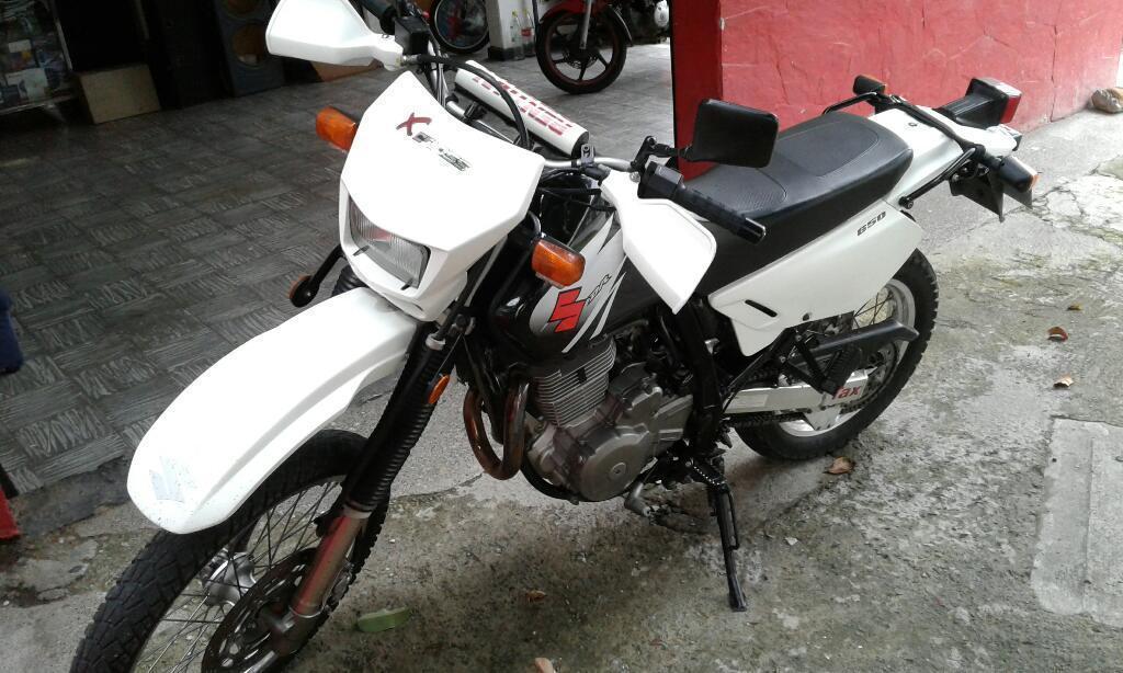 Vendo Suzuki Dr650