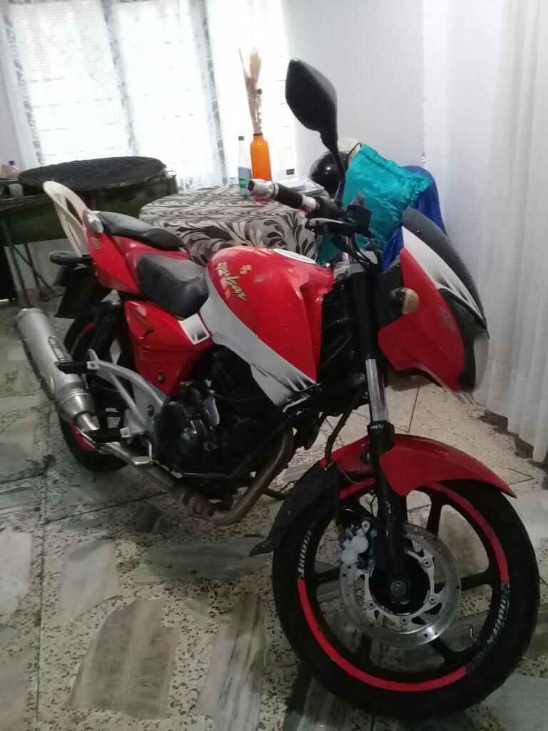 Venpermuto Pulsar 200 Oil 2010