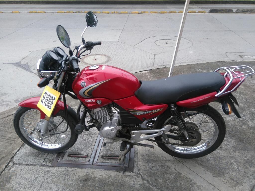 Yamaha Libero 125