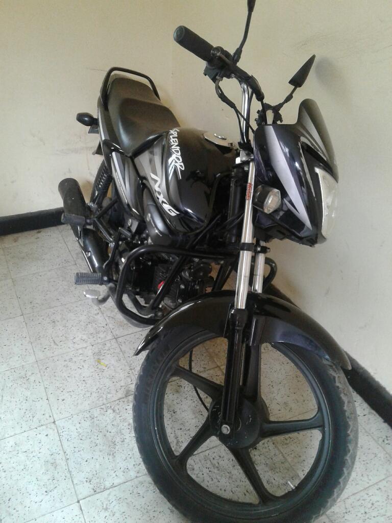 Se Vende Moto Spledor Nxg Honda 2012