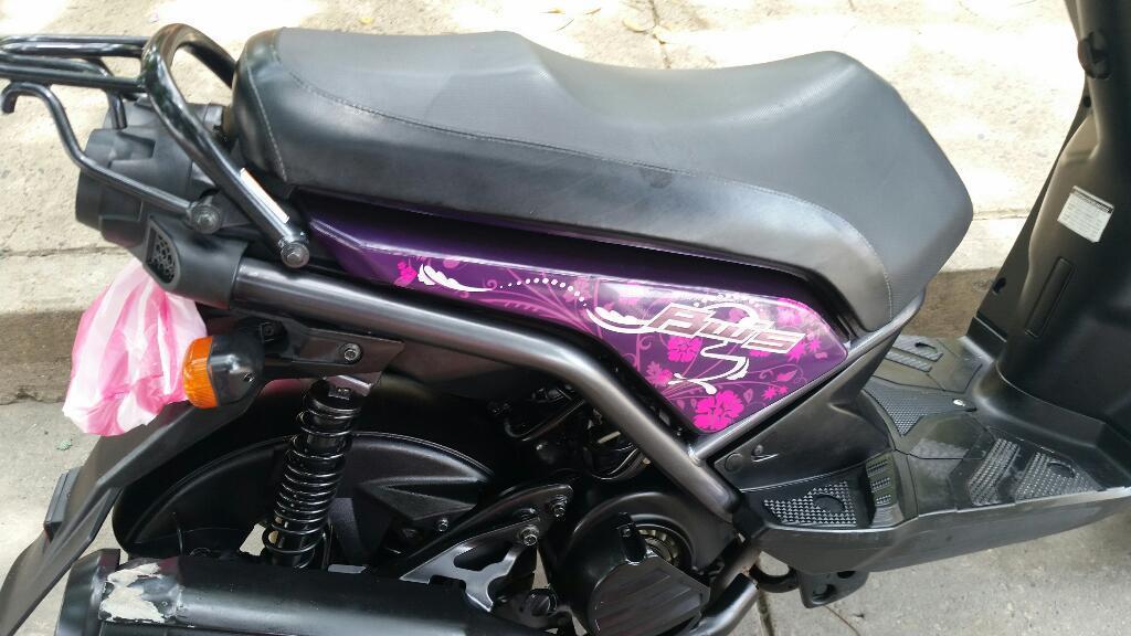 Vendo Moto Bws