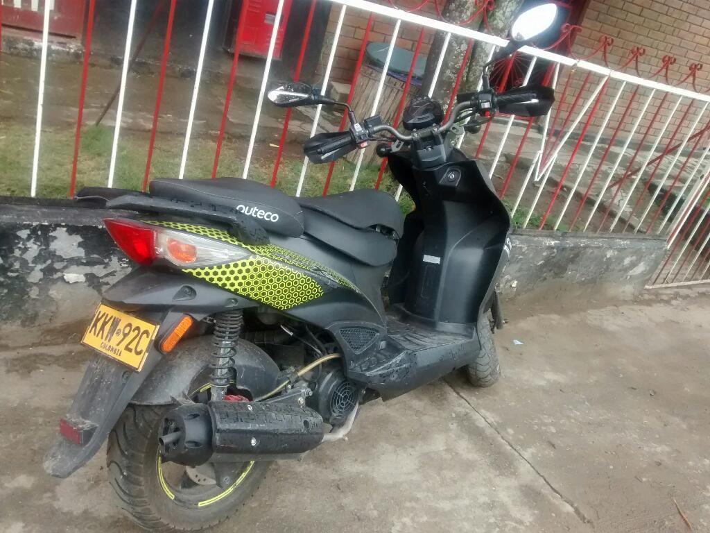 Se Vende Moto Kimko Giality Xtrem