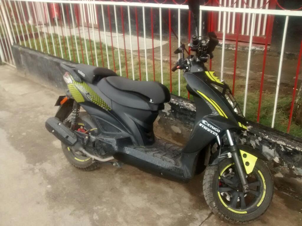 Se Vende Moto Kimko Giality Xtrem