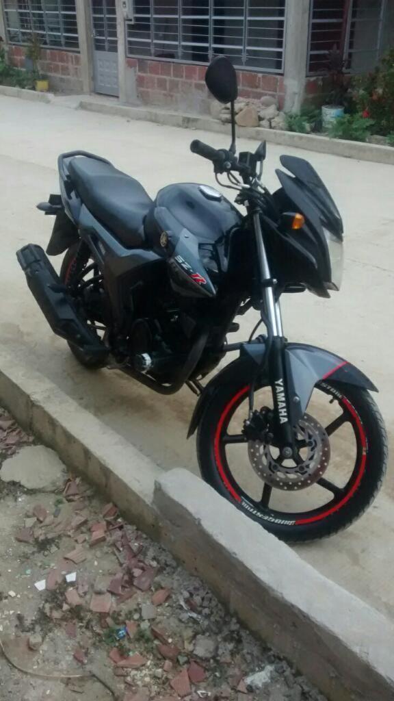 Moto Yamaha Szr16 150cc
