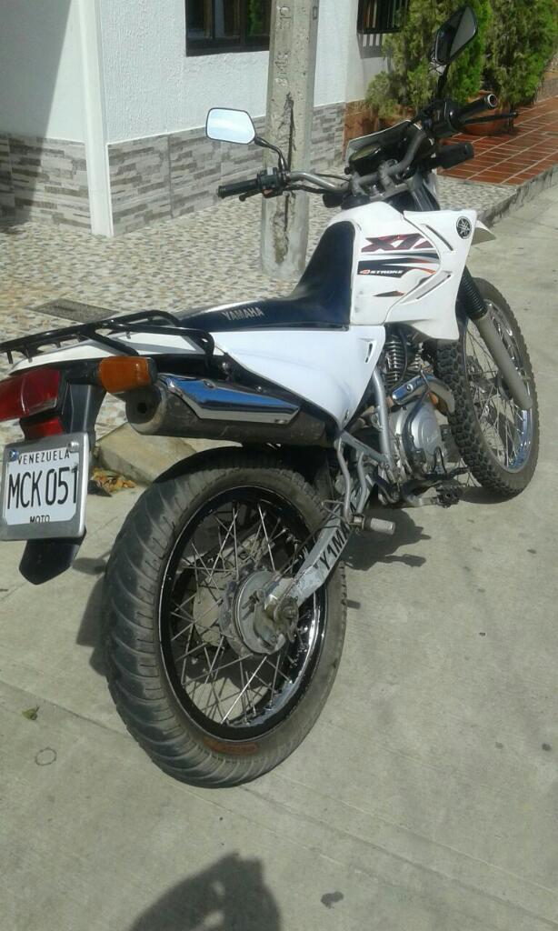 Vendo Moto Xtz 125 Venezolana Papeles Di