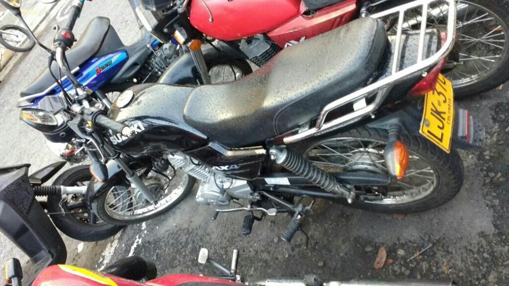 Se Vende Linda Ax 4