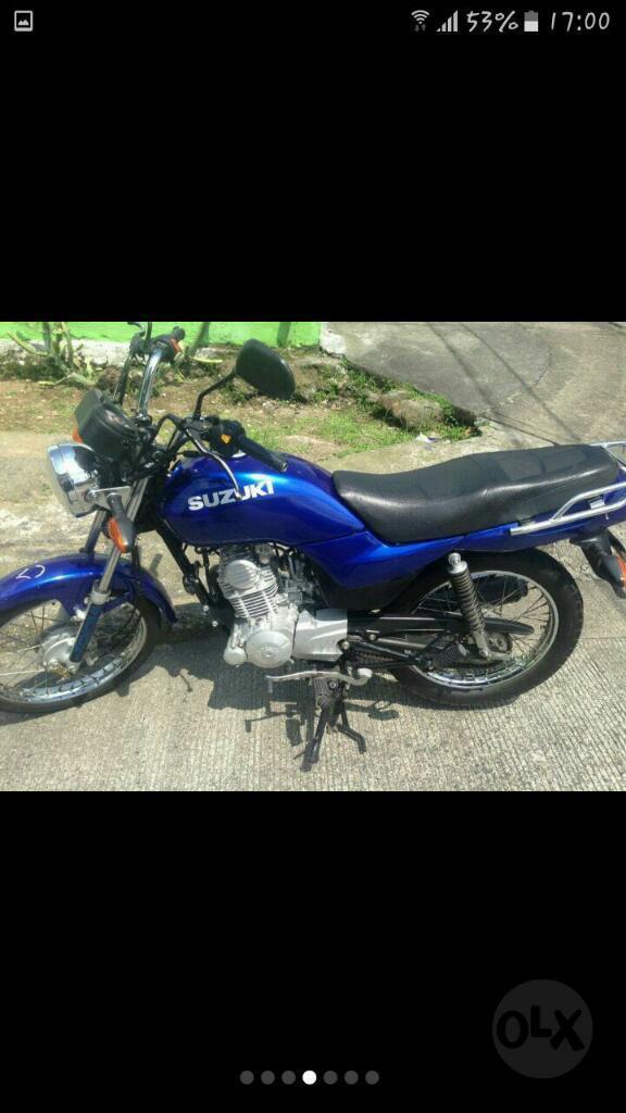 Suzuki Ax4 Mod 2012