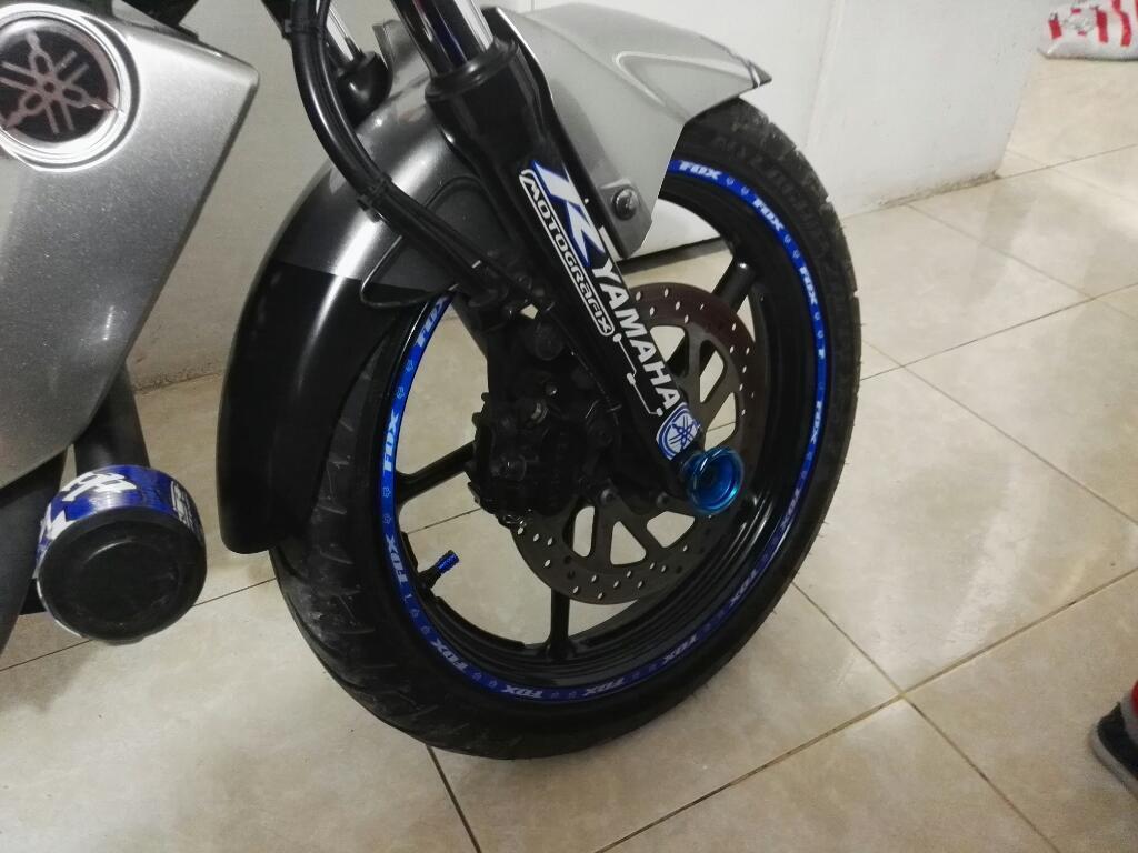 Vendo Fz 2015