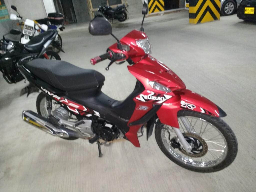 Vendo O Cambio Hermosa Viva R 2015