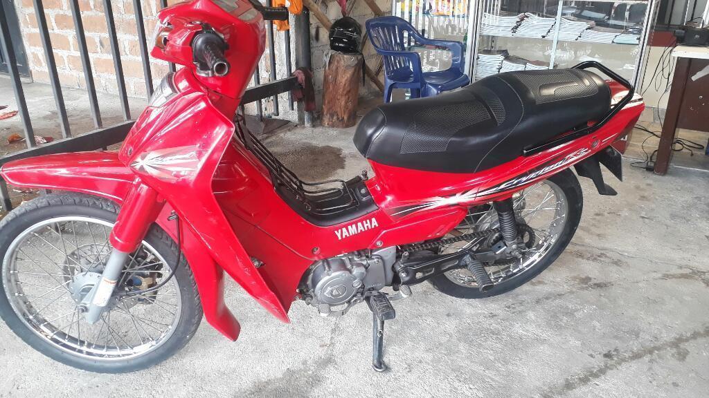 Se Vende Cripton 2009